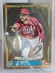 Joey Votto #2 Baseball Cards 2021 Topps Gypsy Queen Prices