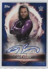 Jeff Hardy [Bronze] #A-JH Wrestling Cards 2019 Topps WWE Road to Wrestlemania Autographs Prices