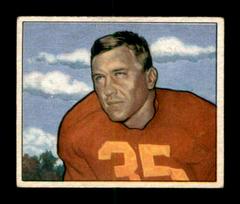 Bill Dudley #29 Football Cards 1950 Bowman Prices