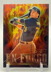 Sal Frelick Baseball Cards 2023 Panini Select En Fuego Prices