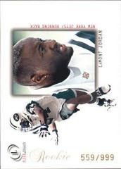 LaMont Jordan [Postmarked Rookies] Football Cards 2001 Fleer Legacy Prices