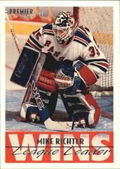 Mike Richter Hockey Cards 1994 Topps OPC Premier Prices