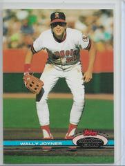 Wally Joyner Baseball Cards 1991 Stadium Club Prices
