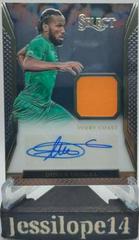 Didier Drogba #JA-DD Soccer Cards 2016 Panini Select Jersey Autographs Prices