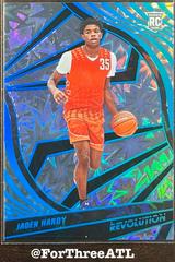 Jaden Hardy [Impact] #34 Basketball Cards 2022 Panini Chronicles Draft Picks Revolution Prices