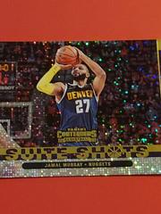 Jamal Murray #9 Basketball Cards 2022 Panini Contenders Suite Shots Prices