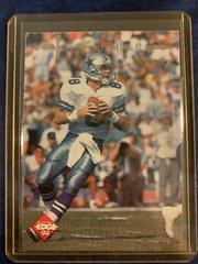 Troy Aikman #12 Football Cards 1994 Collector's Edge Excalibur Prices