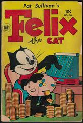 Felix the Cat #36 (1953) Comic Books Felix the Cat Prices