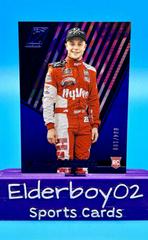 Santino Ferrucci [Blue] #19 Racing Cards 2022 Panini Chronicles Nascar Zenith Prices
