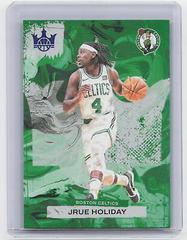 Jrue Holiday [Sapphire] #1 Basketball Cards 2023 Panini Court Kings Prices