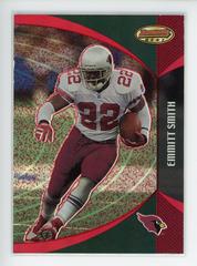 Emmitt Smith [Red] Football Cards 2003 Bowman's Best Prices