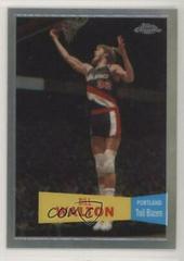 Bill Walton [1957 Refractor] Basketball Cards 2007 Topps Chrome Prices