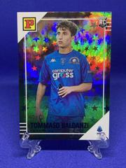 Tommaso Baldanzi [Blue Astro] #109 Soccer Cards 2022 Panini Chronicles Serie A Prices