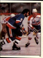 Clark Gillies Hockey Cards 1982 Topps Stickers Prices