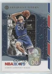 Aaron Gordon [Winter] Basketball Cards 2019 Panini Hoops Frequent Flyers Prices