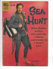 Sea Hunt #7 (1960) Comic Books Sea Hunt Prices