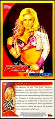 Natalya [Gold] Wrestling Cards 2010 Topps WWE Prices