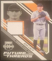 asa lacy #FT-AL Baseball Cards 2021 Panini Elite Extra Edition Future Threads Prices