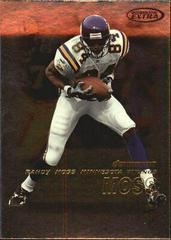 Randy Moss [Extra] #184 Football Cards 2000 Skybox Dominion Prices