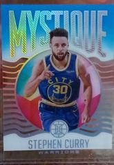 Stephen Curry #13 Basketball Cards 2020 Panini Illusions Mystique Prices