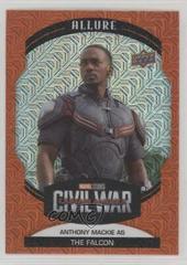 Anthony Mackie as Falcon #49 Marvel 2022 Allure Prices