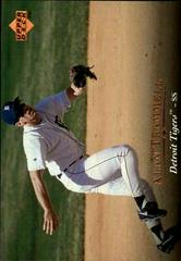 Alan Trammell #426 Baseball Cards 1995 Upper Deck Prices