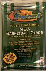 Bryant, Jordan [Refractor] #M1 Basketball Cards 1998 Finest Mystery Prices