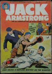 Jack Armstrong #7 (1948) Comic Books Jack Armstrong Prices