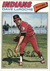 Dave LaRoche #61 Baseball Cards 1977 O Pee Chee Prices