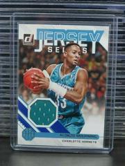 Alonzo Mourning #51 Basketball Cards 2020 Donruss Jersey Series Prices