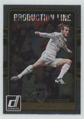 Gareth Bale Soccer Cards 2016 Panini Donruss Production Line Prices