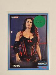 Tara Wrestling Cards 2011 TriStar Signature Impact Prices