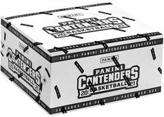 Cello Box Basketball Cards 2020 Panini Contenders Prices