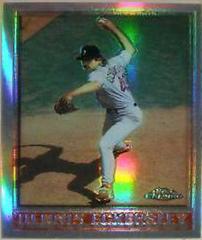 Dennis Eckersley [Refractor] Baseball Cards 1998 Topps Chrome Prices