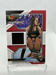 Katana Chance [Red] Wrestling Cards 2022 Panini NXT WWE Memorabilia Prices