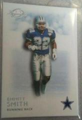 Emmitt Smith [Blue] #110 Football Cards 2011 Topps Legends Prices