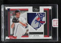 Joe Ryan [Two Strikes] #RJ-JR Baseball Cards 2022 Panini Three and Two Rookie Jerseys Prices