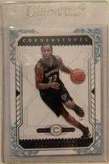 Andrew Wiggins [Crystal] #5 Basketball Cards 2018 Panini Cornerstones Prices