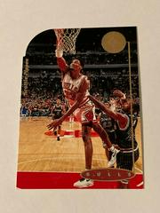 Scottie Pippen [Die-Cut] #43 Basketball Cards 1994 SP Championship Prices