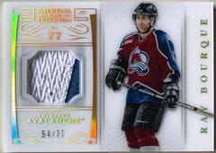 Ray Bourque [Base Numbers Patch] #77 Hockey Cards 2013 Panini National Treasures Prices