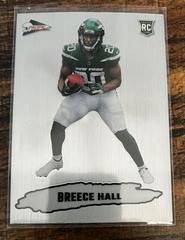 Breece Hall [Silver] #PAC-19 Football Cards 2022 Panini Zenith 1992 Pacific Prices