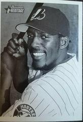 Vladimir Guerrero #357 Baseball Cards 2001 Bowman Heritage Prices