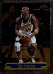 Terry Cummings #39 Basketball Cards 1999 Topps Chrome Prices