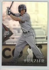 Clint Frazier Baseball Cards 2014 Bowman Platinum Prospects Prices