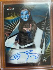 Jeff Hardy [Black] #A-JH Wrestling Cards 2020 Topps WWE Finest Autographs Prices