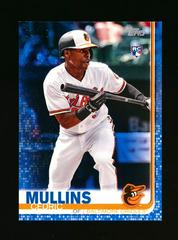 Cedric Mullins [Blue] #318 Baseball Cards 2019 Topps Mini Prices