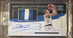 Josh Green [Jersey Autograph Holo Silver] #123 Basketball Cards 2020 Panini Impeccable Prices