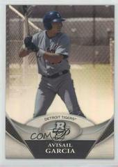 Avisail Garcia Baseball Cards 2011 Bowman Platinum Prospects Prices