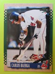 Carlos Baerga Baseball Cards 1995 Score Prices