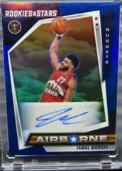 Jamal Murray [Blue] #AIR-JMU Basketball Cards 2021 Panini Chronicles Airborne Signatures Prices